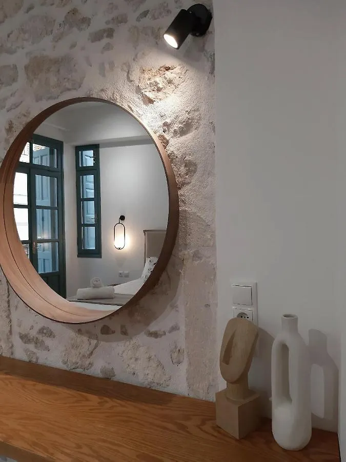 Soleil Boutique House With Terrace Villa Rethymno  Rethymno (Crete)