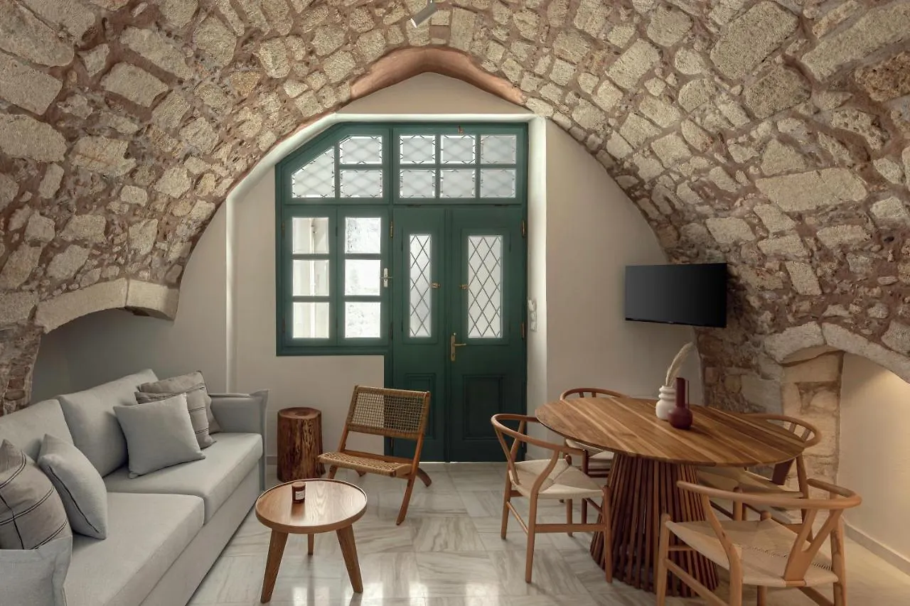 Soleil Boutique House With Terrace Villa Rethymno  Holiday home