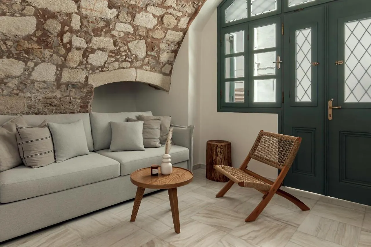 Soleil Boutique House With Terrace Villa Rethymno  Greece