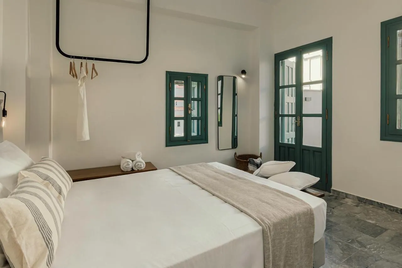 Holiday home Soleil Boutique House With Terrace Villa Rethymno