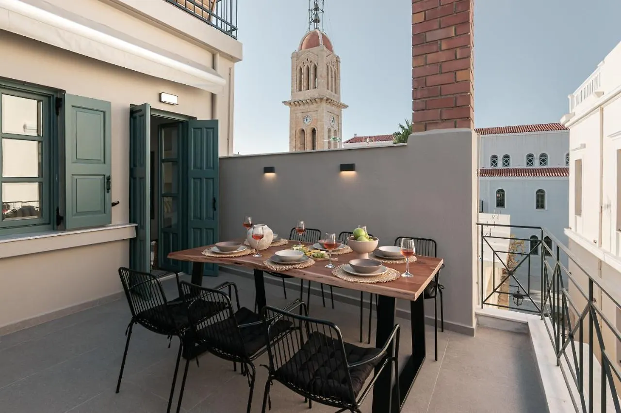 Soleil Boutique House With Terrace Villa Rethymno  Holiday home Rethymno (Crete)