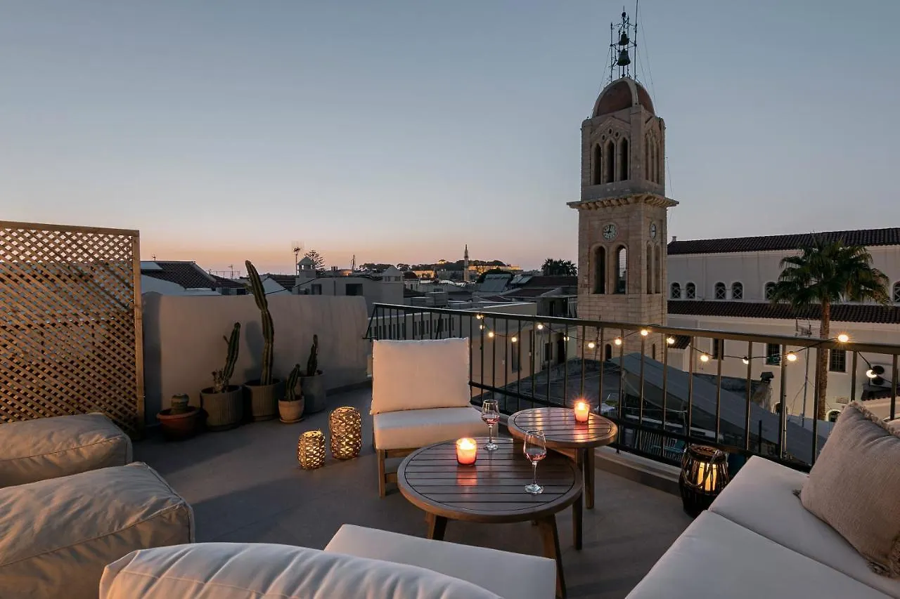 Holiday home Soleil Boutique House With Terrace Villa Rethymno  Greece