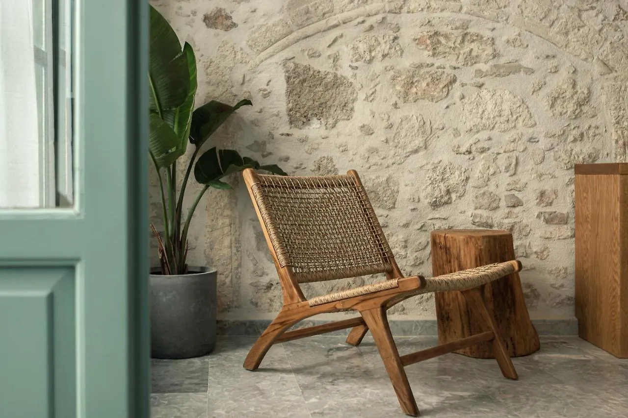Soleil Boutique House With Terrace Villa Rethymno  Rethymno (Crete)