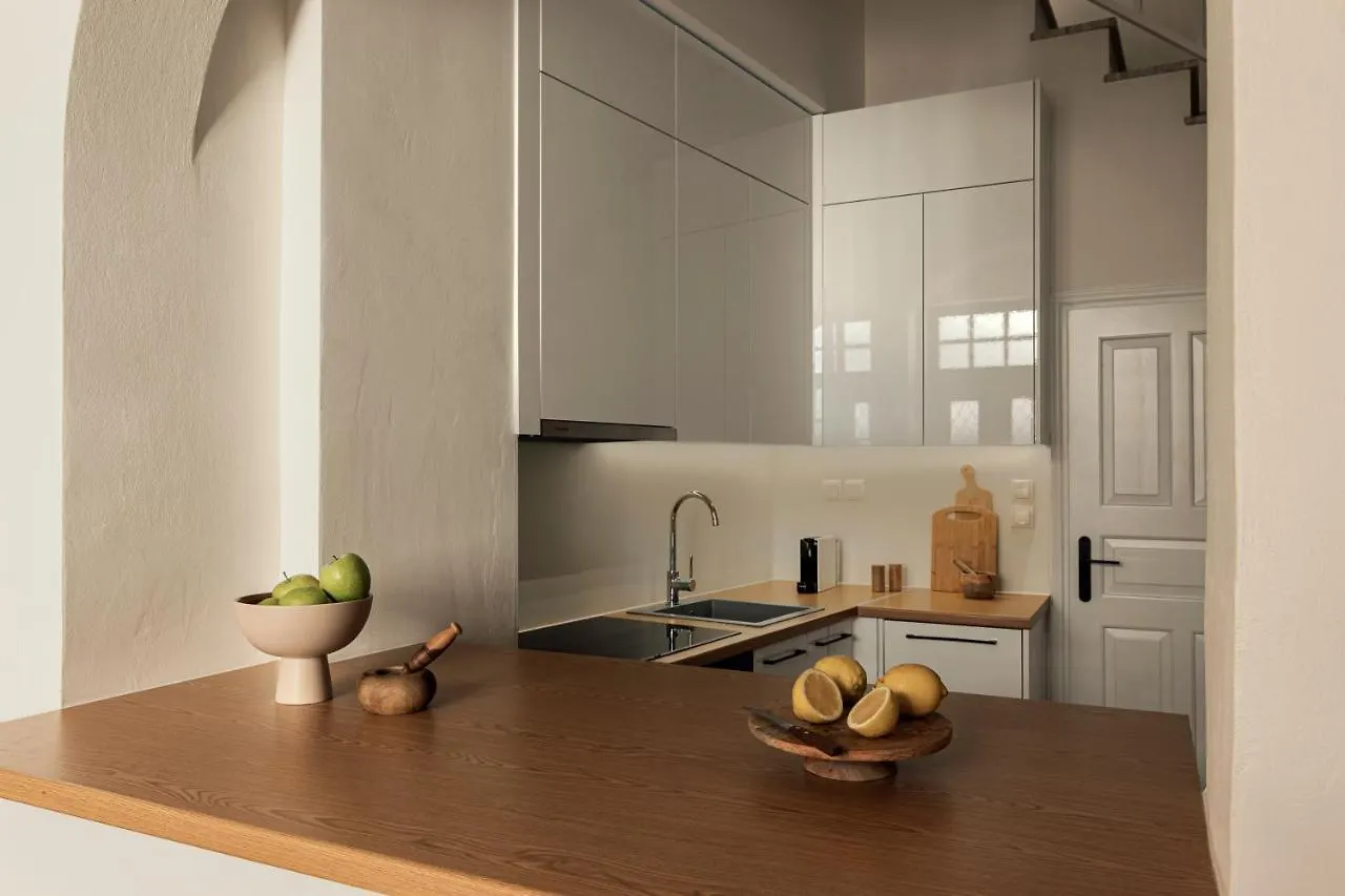 Soleil Boutique House With Terrace Villa Rethymno  Holiday home