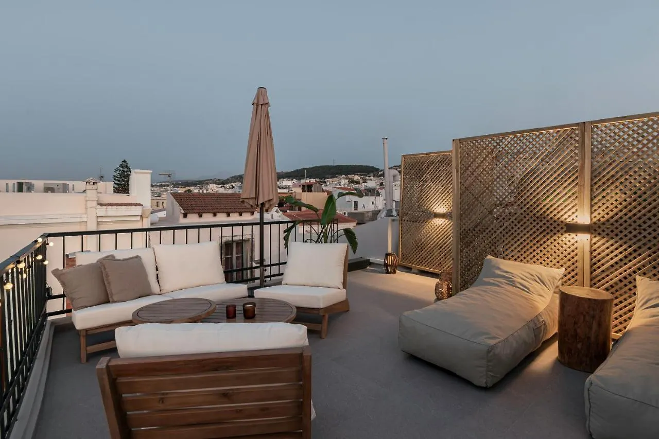 Holiday home Soleil Boutique House With Terrace Villa Rethymno