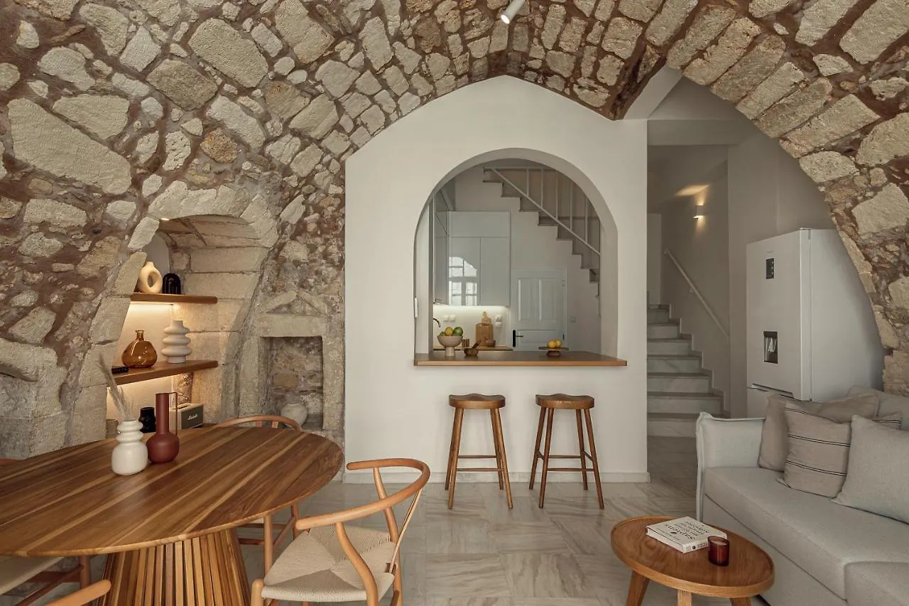 Holiday home Soleil Boutique House With Terrace Villa Rethymno