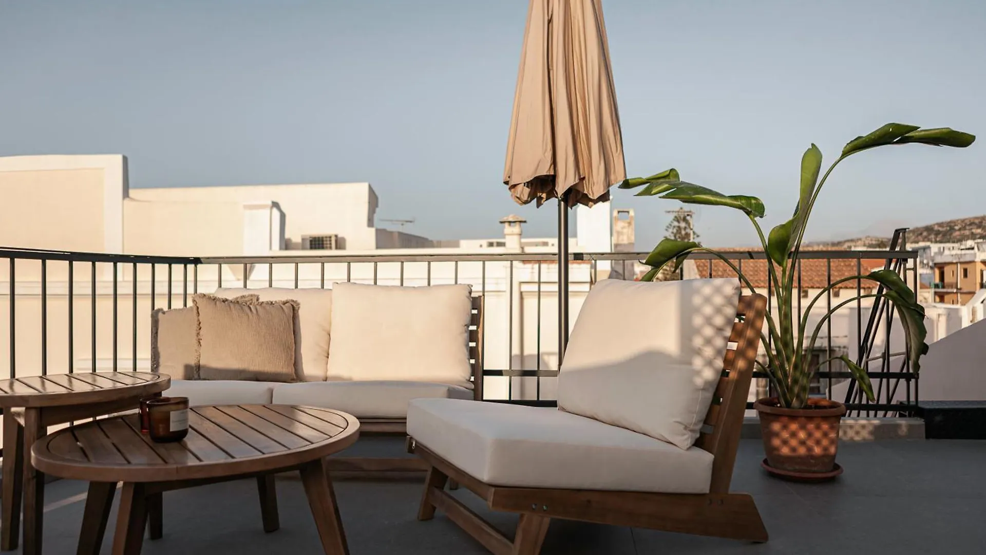 Soleil Boutique House With Terrace Villa Rethymno  0*, Rethymno (Crete)