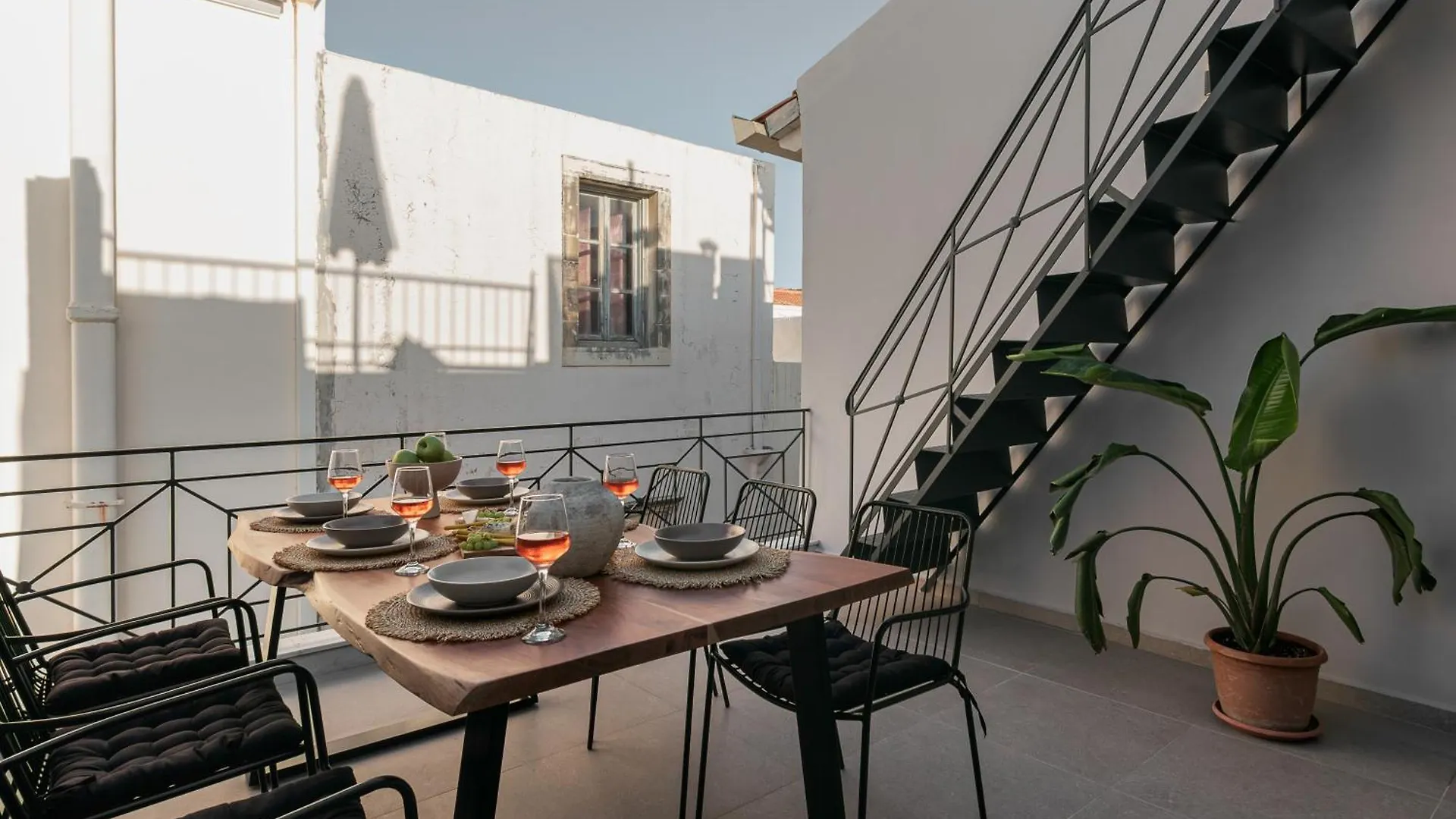 Holiday home Soleil Boutique House With Terrace Villa Rethymno